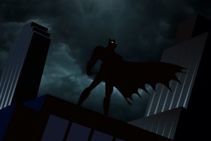 Batman DC Comics 01