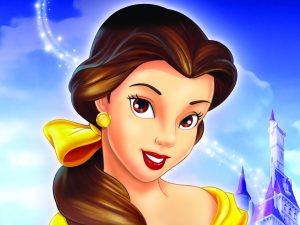 Belle (Beauty and the Beast) HD