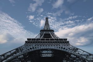 The Eiffel Tower (Paris) 4K