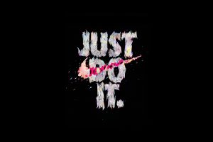 Just do it logo
