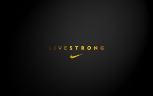 Nike: Livestrong logo HD
