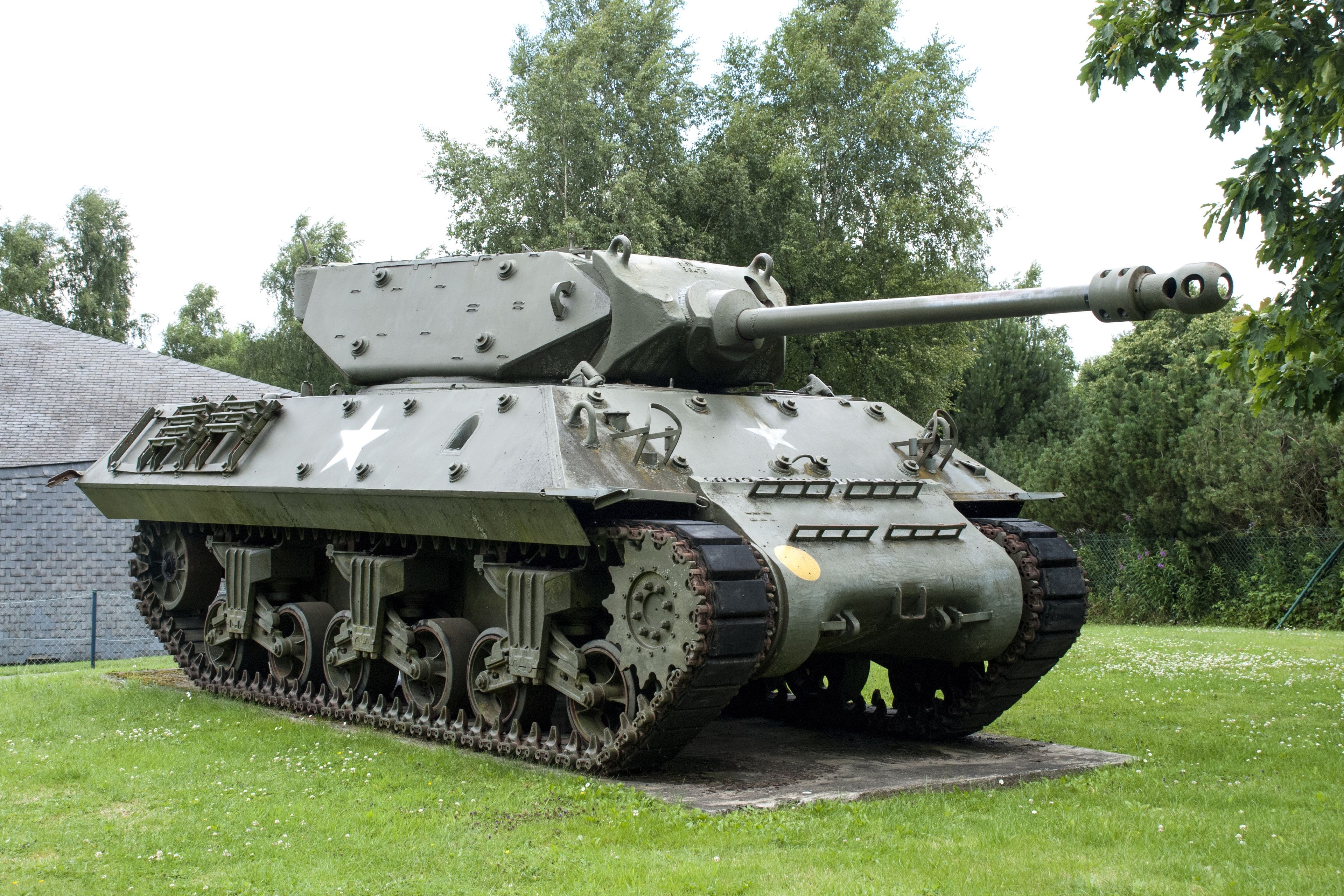 Tank Destroyer WW2