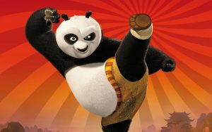 Master Po Ping (Kung Fu Panda) HD