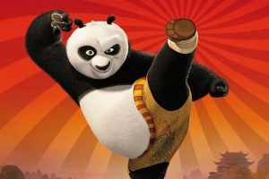 Master Po Ping (Kung Fu Panda) HD