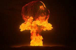Nuclear Weapon Explosion HD