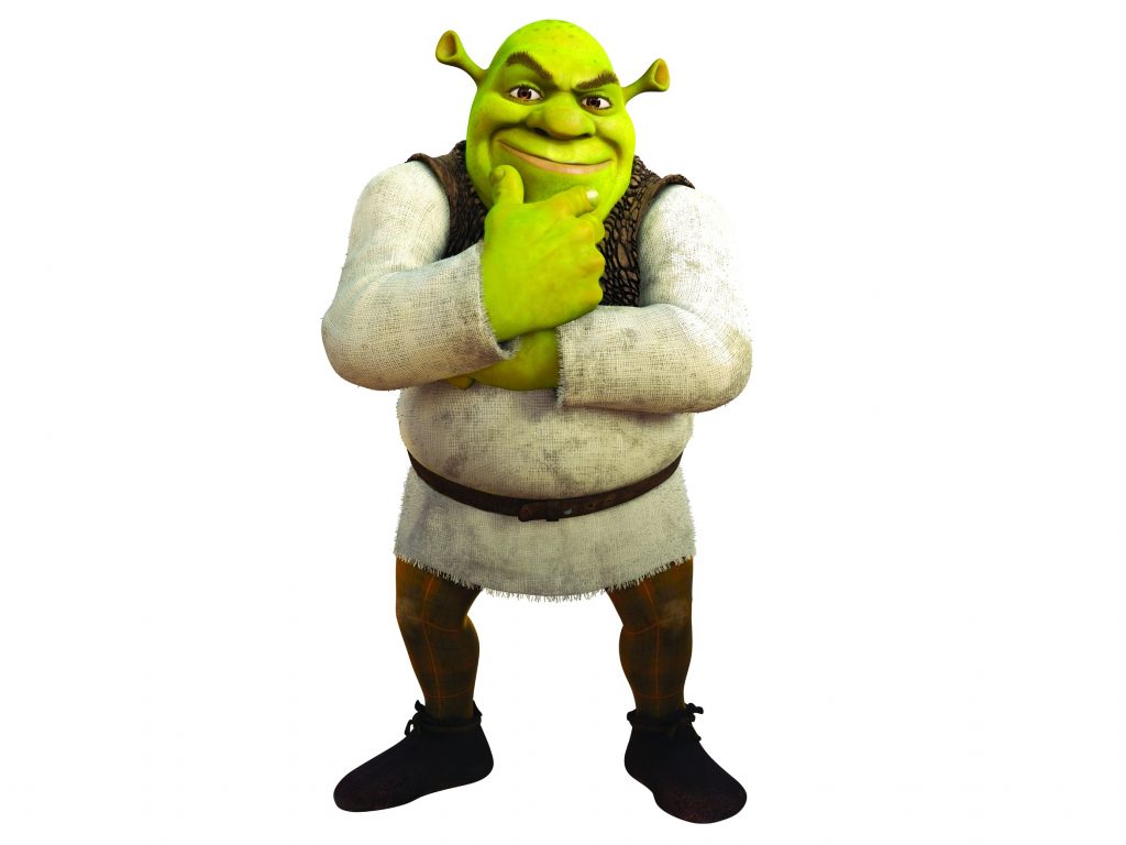 Shrek 2 free