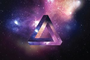 Space Triangle 8K