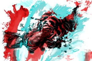 Tiger Vector Art