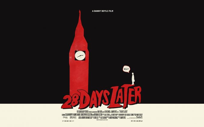 28 Days Later Hello