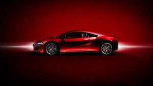 Acura Nsx 2017 01 (RED) HD
