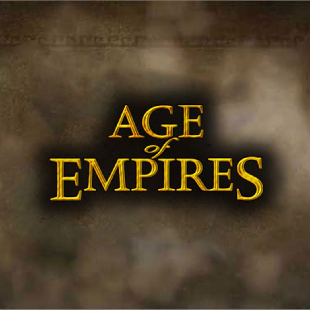 Age of Empires: logo HD Wallpaper