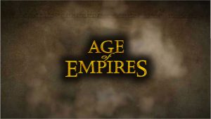 Age of Empires: logo HD