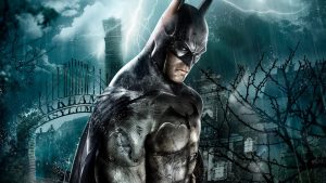 Batman: Arkham Asylum HD