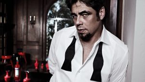 Benicio Del Toro HD