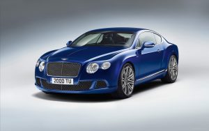 Bentley Continental GT Speed 2013 01 (Blue) HD