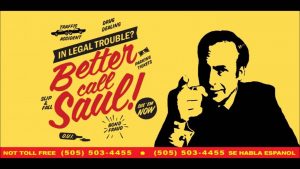 Better Call Saul: In legal trouble ? HD