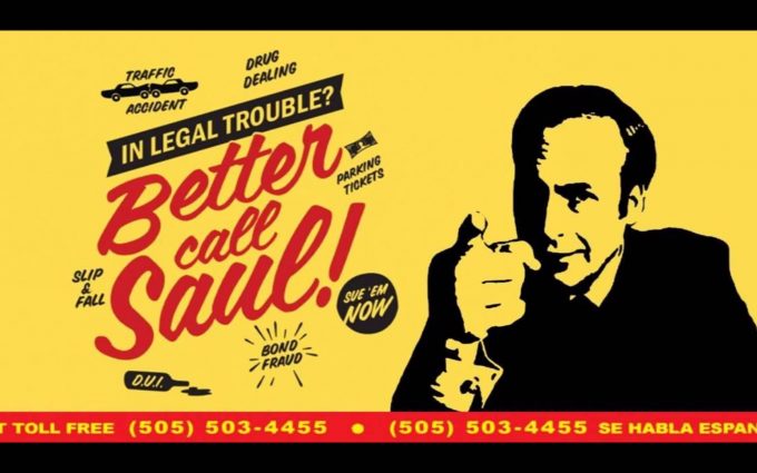 Better Call Saul In Legal Trouble