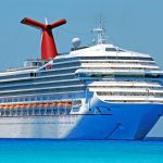 Carnival Victory Cruise Ship 4K