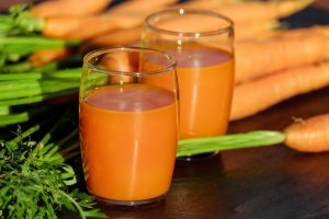 Carrot Juice 4K