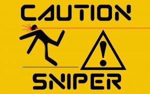 Caution Sniper HD
