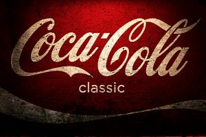 Coca Cola Classic Logo HD