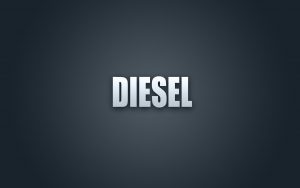 Diesel Company Logo HD