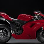 Ducati Superbike 1198 Red