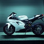 Ducati Superbike 1198 White