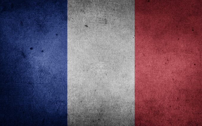 French Tricolour 01