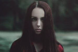 Gothic Girl 01