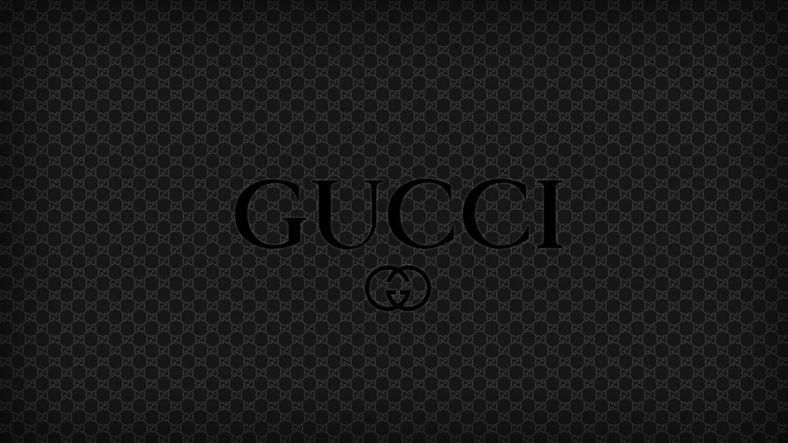 Gucci logo HD Wallpaper