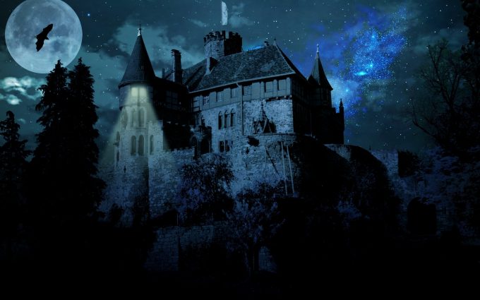Haunted Castle 01