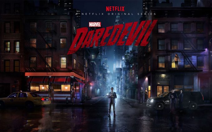 Marvels Daredevil Netflix