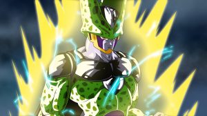 Perfect Cell (DBZ) 5K