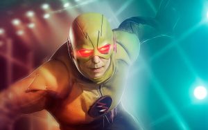 The Man in the Yellow Suit: Reverse-Flash (Flash 2014) HD