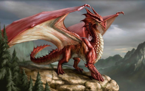 The Red Dragon HD