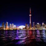Toronto At Night