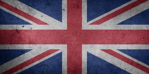 The Flag of the United Kingdom “Union Jack” (Grunge) HD