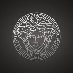 Versace logo 01
