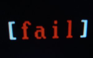 [fail] HD