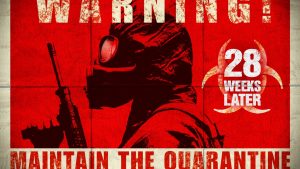 28 Weeks Later – Warning: Maintain the quarantine HD