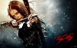 300: Rise of an Empire “Artemisia with bow” HD