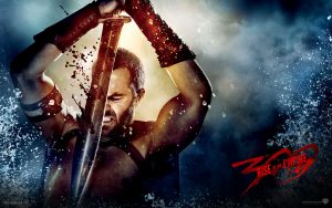 300: Rise of an Empire “Themistocles Sword” HD