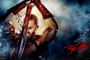 300 Rise Of An Empire Themistocles Sword
