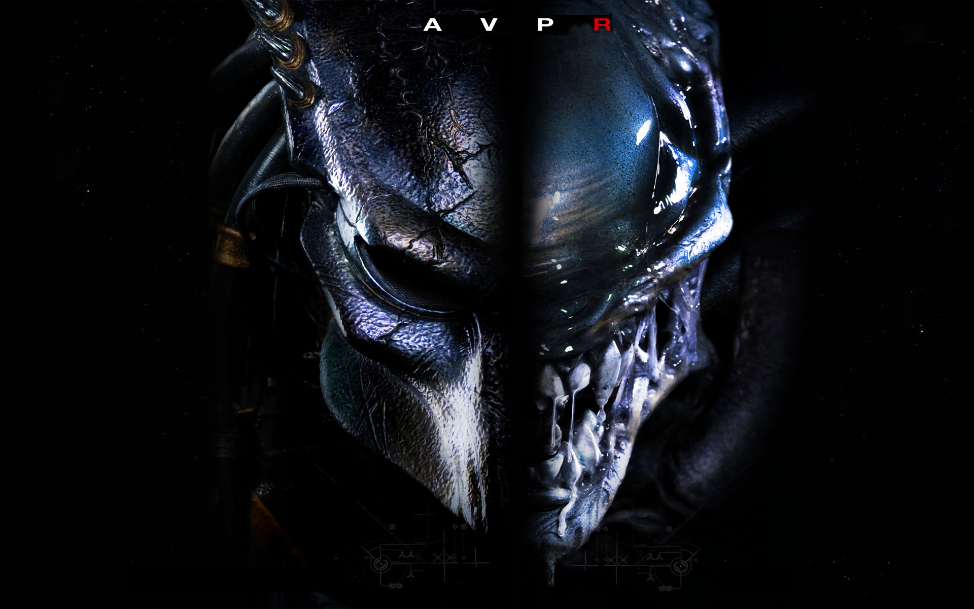 Aliens vs Predator: Requiem (2007) (3) HD Wallpaper