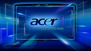Acer Aspire Series Logo HD