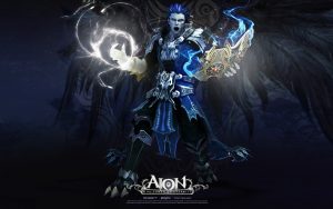 Aion: Asmodian Sorcerer HD