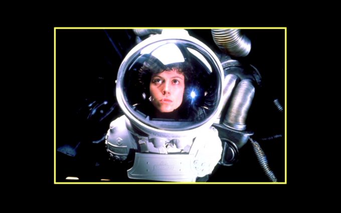Alien 1979 Ripley Spacesuit