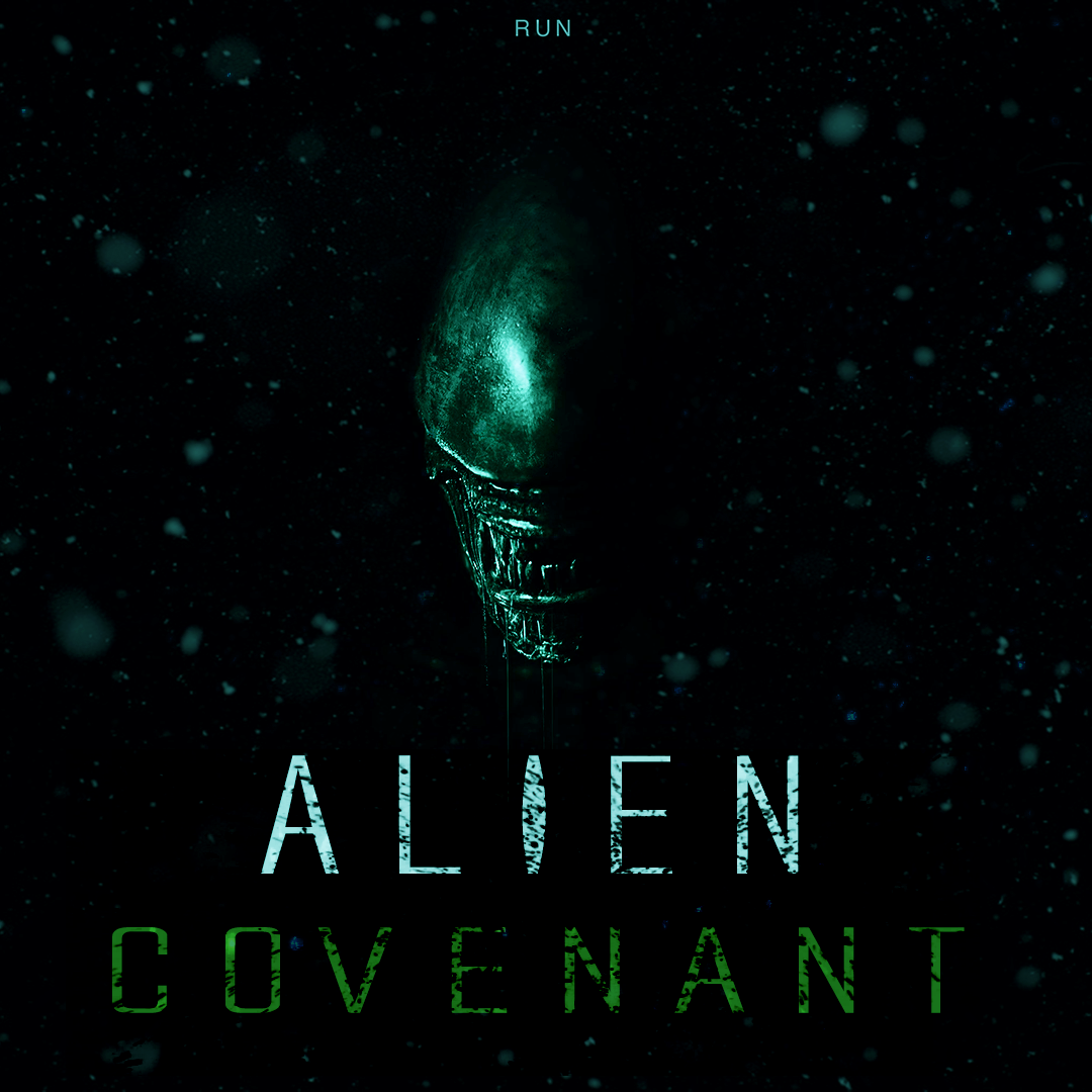 Alien: Covenant (2017) 4K UHD Wallpaper