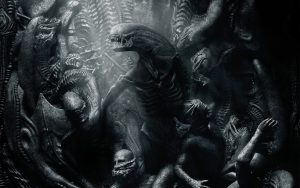 Alien: Covenant – Engineer vs. Xenomorph HD